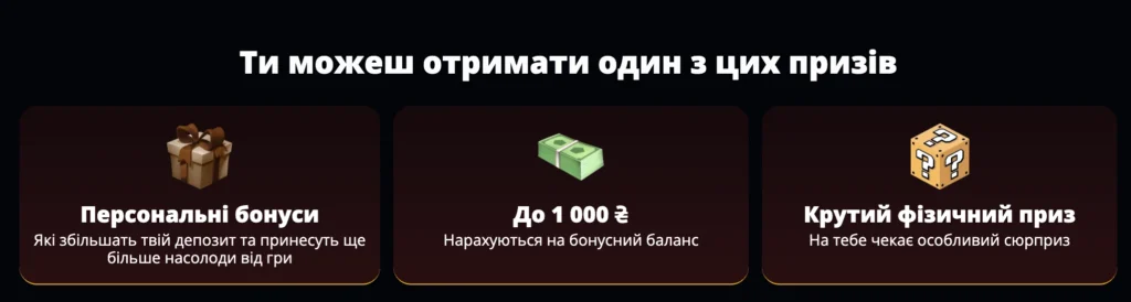 Бонус до дня народження