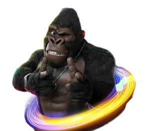 Вітальний бонус для нових гравців казино Gorilla