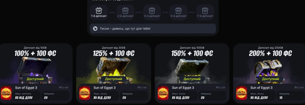 Бетон вітальний бонус