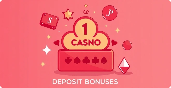 Депозитні бонуси