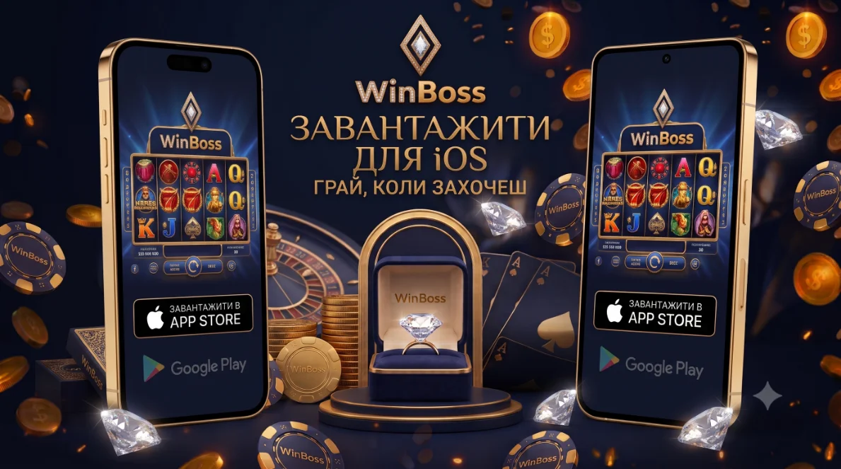 Скачати Winboss на iOS