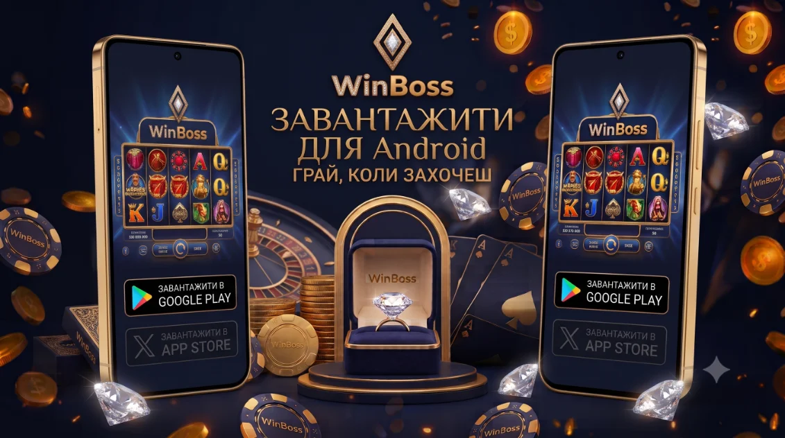 Winboss для Android завантажити